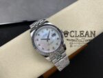 ROLEX DATEJUST WHITE DIAL 41MM - Image 4