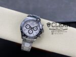 ROLEX DAYTONA WHITE DIAL 40MM - Image 5