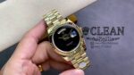 ROLEX DAY-DATE BLACK DIAL 40MM - Image 10