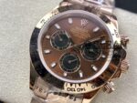 ROLEX DAYTONA BROWN DIAL 40MM - Image 3