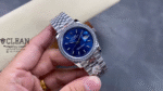 ROLEX DATEJUST BLUE DIAL 36MM - Image 11