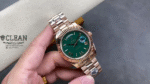 ROLEX DAY-DATE GREEN DIAL 40MM - Image 11