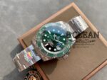 ROLEX SUBMARINER GREEN DIAL 40MM 116610LV-0002 - Image 4