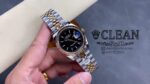 ROLEX DATEJUST BLACK DIAL 36MM - Image 10