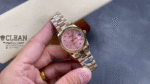 ROLEX LADY-DATEJUST PINK DIAL 31MM - Image 11