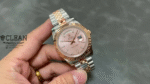 ROLEX DAY-DATE PINK DIAL 40MM - Image 9