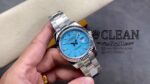 ROLEX DATEJUST BLUE DIAL 41MM - Image 10