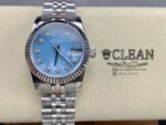 ROLEX LADY-DATEJUST BLUE DIAL 31MM