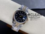ROLEX DATEJUST BLACK DIAL 36MM - Image 5