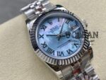 ROLEX LADY-DATEJUST BLUE DIAL 31MM - Image 4