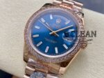 ROLEX DAY-DATE BLUE DIAL 36MM - Image 3