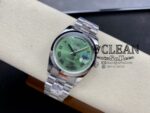 ROLEX DAY-DATE GREEN DIAL 36MM - Image 5