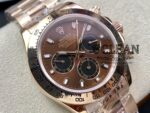 ROLEX DAYTONA BROWN DIAL 40MM - Image 2