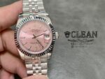 ROLEX LADY-DATEJUST PINK DIAL 31MM