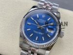 ROLEX DATEJUST BLUE DIAL 36MM - Image 3