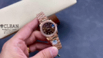 ROLEX LADY-DATEJUST BROWN DIAL 31MM - Image 10