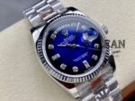 ROLEX DAY-DATE BLUE DIAL 36MM - Image 8