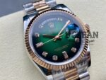 ROLEX DAY-DATE ROSE GOLD DIAL 36MM - Image 2