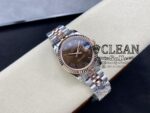 ROLEX LADY-DATEJUST BROWN DIAL 31MM - Image 4