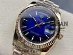 ROLEX DAY-DATE BLUE DIAL 36MM - Image 3