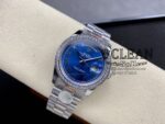 ROLEX DAY-DATE BLUE DIAL 36MM - Image 4