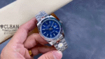 ROLEX DATEJUST BLUE DIAL 41MM - Image 11