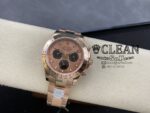 ROLEX DAYTONA ROSE GOLD DIAL 40MM - Image 6