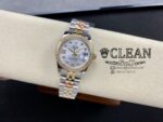 ROLEX LADY-DATEJUST SILVER DIAL 31MM - Image 6