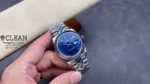 ROLEX DATEJUST BLUE DIAL 41MM - Image 11