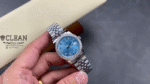 ROLEX LADY-DATEJUST BLUE DIAL 31MM - Image 11