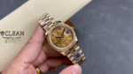 ROLEX DAY-DATE GOLD DIAL 36MM - Image 11