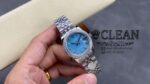 ROLEX LADY-DATEJUST BLUE DIAL 31MM - Image 10