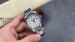 ROLEX DATEJUST WHITE DIAL 41MM - Image 11