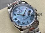 ROLEX DATEJUST BLUE DIAL 36MM - Image 2
