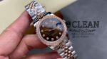 ROLEX LADY-DATEJUST BROWN DIAL 31MM - Image 10