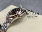 ROLEX LADY-DATEJUST BROWN DIAL 31MM - Image 7