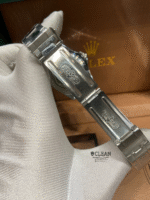 $99 Limited Stock ROLEX RETRO-SUBMARINER GREEN DIAL EWE Factory 40mm 116610LV - Image 4