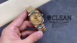 ROLEX DAY-DATE GOLD DIAL 36MM - Image 10