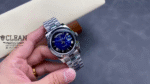 ROLEX DAY-DATE BLUE DIAL 40MM - Image 11