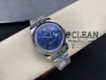 ROLEX DATEJUST BLUE DIAL 41MM - Image 3