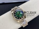 ROLEX DAY-DATE GREEN DIAL 36MM - Image 4