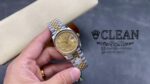 ROLEX DATEJUST GOLD DIAL 36MM - Image 10