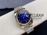 ROLEX DAY-DATE BLUE DIAL 36MM - Image 4