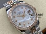 ROLEX DATEJUST WHITE DIAL 36MM - Image 2