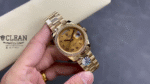 ROLEX DAY-DATE GOLD DIAL 36MM - Image 11