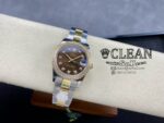 ROLEX LADY-DATEJUST BROWN DIAL 31MM - Image 5