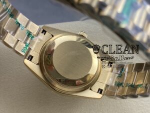 ROLEX LADY-DATEJUST SILVER DIAL 31MM - Image 8