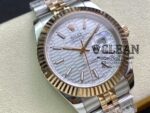 ROLEX DATEJUST WHITE DIAL 41MM - Image 2