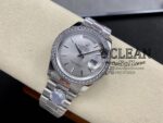 ROLEX DAY-DATE SILVER DIAL 36MM - Image 5