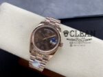 ROLEX DAY-DATE BROWN DIAL 36MM - Image 5